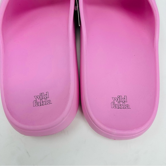 Women's Robbie Slide Sandals - Pink - Picture 7 of 11